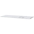 Apple Magic Keyboard with Touch ID and Numeric Keypad for Mac models with Apple silicon - US English. 