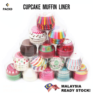 100pcs Muffin Liner Cupcake Liner Heart Love Hello Kitty White Cupcake Paper Muffin Paper Baking Accessories | Kertas Muffin Liner Muffin Kertas Heart Love Hello Kitty Putih Cupcake Pembakar Kertas | 件松饼内衬松饼纸白色纸杯蛋糕纸烘焙