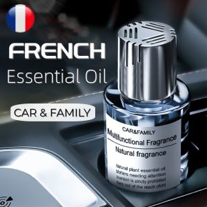 Car Perfume Freshener new car scent auto Interior air fresheners deodorizer aromatherapy scents diffuser original best seller essential oil base odor eliminator hotel scent pure aircon for room toilet bathroom deodorizer wild lavander car deodorizer