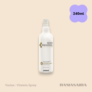 MAKARIZO Rebonding System 500gr STEP 1 Obat Pelurus Rambut Smoothing 500ml Smoothing Straightening
