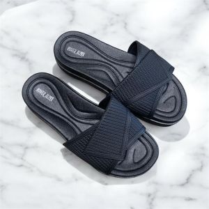 Sandal Wanita Terbaru/Sendal Selop Jelly Alina 928/Sendal wedges karet Import Kekinian