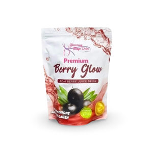 【Promotion】Glowming shape Detox by Cris Cosmetics berry glow coffee shape slimming coffee