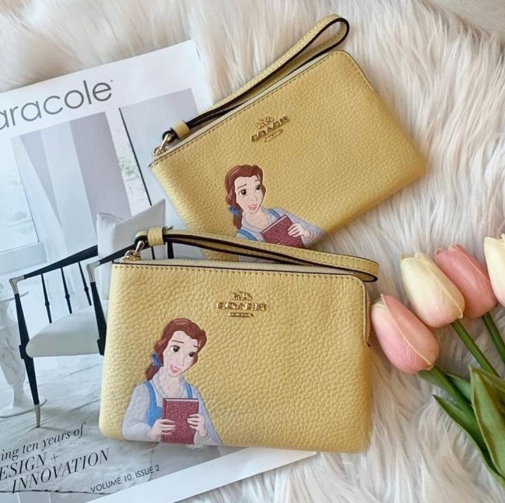 Coach wristlet lazada deals