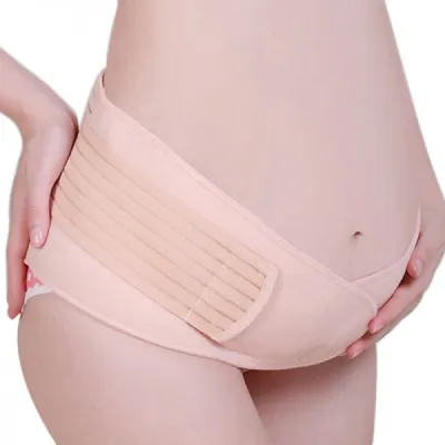 Eve Maternity - Korset Hamil Stagen Penyangga Perut Ibu Hamil dan Korset Pelangsing 2 in 1 SE026