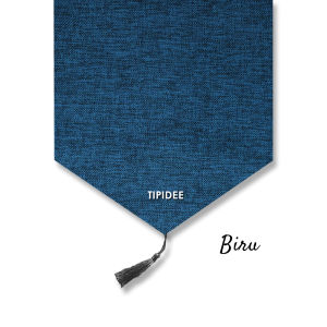 TIPIDEE - Taplak Meja / Table Runner Premium Polos