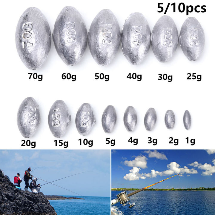 【Ready Stock+COD】 5/10Pcs High Quality Additional Weight Round Shot ...