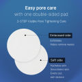 Medicube Zero Pore Pads 2.0 - Dual-Textured Facial Toner Pads for Exfoliation and Minimizing Pores with 4.5% AHA Lactic Acid & 0.45% BHA Salicylic Acid. 