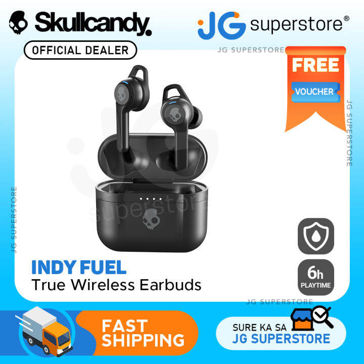 Skullcandy indy fuel online true wireless earbuds