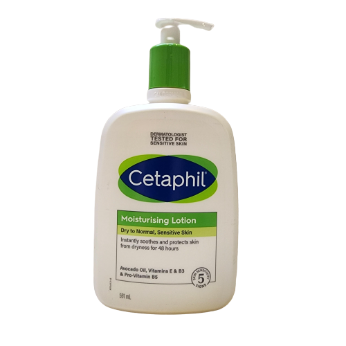 Cetaphil Moisturizing Lotion - 591ml [NEW FORMULATION] | Lazada PH