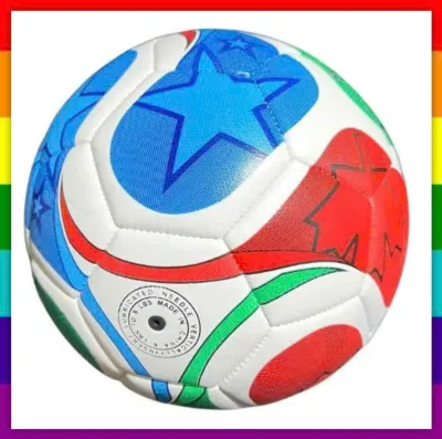 Quả Bóng Đá Banh da số 5 Bóng Cao su Đúc WC 2026 Tặng Kèm (BơmKim bơm Và Lưới)