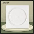 8 Inch  Ceiling Type  Bedroom Living Room Toilet Bathroom Kitchen Guest Room Exhaust Fan Ventilator Fan. 