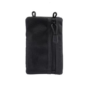 Túi nhỏ túi xếp đồ Túi Mini Túi đựng dụng cụ với DIY các bản vá lỗi khu vực Pocket Pouch Ví Ví đựng xu dễ dàng truy cập