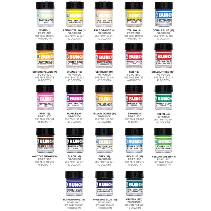 BUNCHO%20Poster%20Colour%20&%20Water%20Colour%2015cc%20-%20Image%205