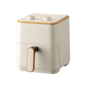 หม้อทอดอากาศ การปรุงอาหารโดยไม่ต้องใช้น้ำมัน ความจุขนาดใหญ่ เตาอบ มันฝรั่งทอด มัลติฟังก์ชั่น สุขภาพ