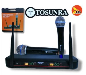 TOSUNRA WIRELESS BLX-288A UHF MASTERPIECE PROFESSIONAL WIRELESS MICROPHONE
