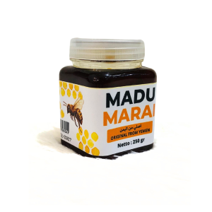 Madu murni 250gr - Madu Asli Yaman - Madu Marai Marai Yemen