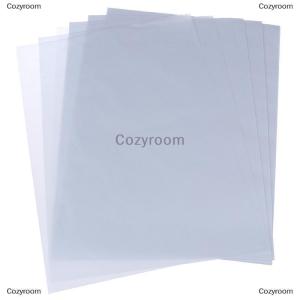 [COD] Cozyroom กระดาษลอกลาย A4โปร่งแสง100ชิ้นแผ่นกระดาษวาดรูปแบบลอกลายสำเนา