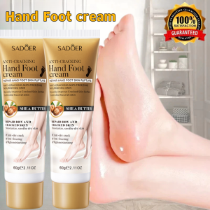 krim tangan pelembab pemutihan pemutihan tangan krim tangan Krim Minyak Tangan Krim Tangan Anti-penuaan Perawatan Kulit Kering Mengupas Perbaikan Pemutih 100% Original Mencegah Kekeringan Mencegah Kaki Retak Krim Pelembab