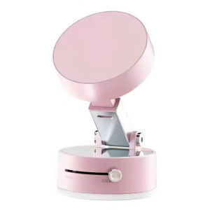 Giá đỡ điện thoại cốc hút chân không xoay 360 độ giá đỡ điện thoại trên ô tô nhỏ gọn tiện lợi chắc chắn