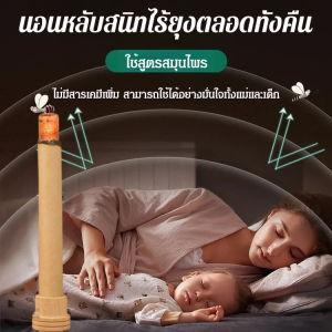 ฤดูร้อน ครัวเรือน ป้องกันยุง เป็นธรรมชาติ แถบโกฐจุฬาลัมพา รมควัน แถบ อโรมาเทอราพี แถบมอมซิบัสชั่น