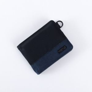 RCKLS.LTD Dompet lipat Blazing Black pria Distro