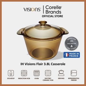 Visions IH Flair 3.8L Casserole