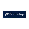 Footstep Footwear Sticker Pack - Stiker logo brand lokal. 