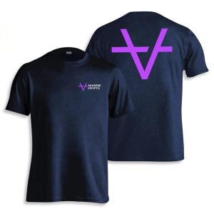 Kaos Akademi Crypto Altcoin All Size - S M L XL XXL