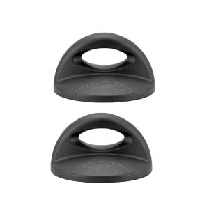 2PCS Detachable Knob Universal Pot Cover Replacement Handle Heat-Resistant Cooker Pot Cover Handle Kitchen Tool Accessories