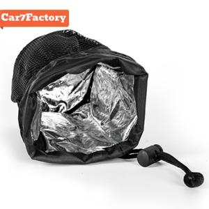 Universal Bike Bottle Holder Waterproof Drawstring Cycling Water Bottle Carrier Pouch for Electric Scooter Motorcycle