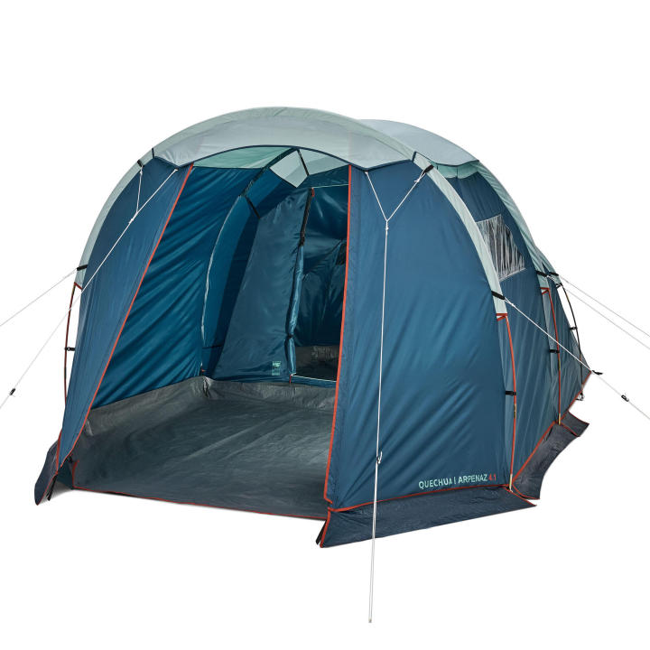Decathlon Quechua Camping tent with poles Arpenaz Person