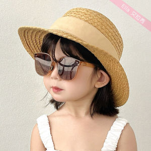 【1.2万人收藏】折叠儿童墨镜亲子夏季防紫外线男童太阳镜宝宝防晒镜女童遮阳专用