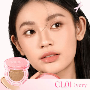 PINKFLASH PF-F28 Multi Effect Cushion Foundation Lightweight Natural Finish Smooth Base Makeup 11g