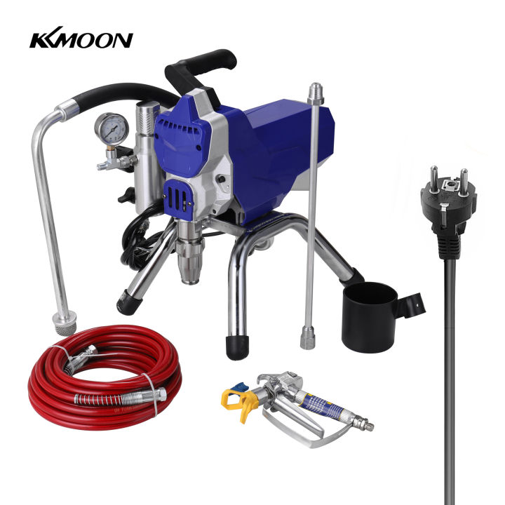 KKmoon Paint Sprayer Professional High Pressure Airless Spraying ...