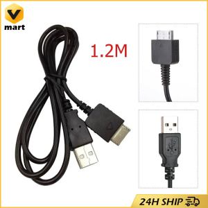 120CM USB2.0 Sync Data Transfer Charger Charging Data Cable Wire Cord for Sony Walkman MP3 Player For Sony MP3/4 Data Cable Sony Zx300a Data Cable Sony Player Mp4 Nw-a45 A55 A35 A46 A25 Zx100 2 HN Walkman Data Cable Charging