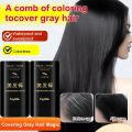 Instant Root Touch Up Stick for Gray Hair Waterproof Long Lasting Coverage Natural Looking Hair Color Blends Seamlessly Easy to Apply No Mixing Needed Travel Friendly. 