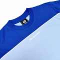 GOODLIFE - GOTESK (AQUA/ LT. BLUE) T-SHIRT. 