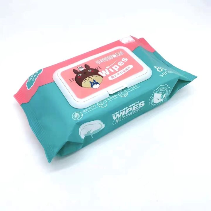 Summer Girl baby wet wipes Non Alcohol Lazada PH