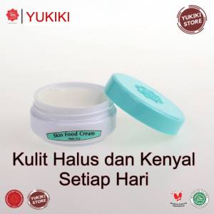 VIVA Skin Food Cream Krem pelembab anti kulit kering dan pecah-pecah 22 GR