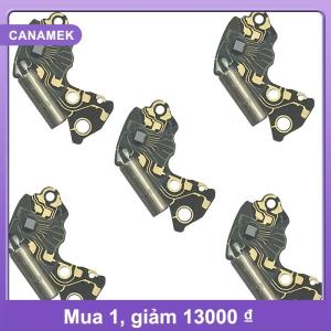【CANAMEK】 5 cái bộ đồng hồ chuyển động bảng mạch thay thế phụ tùng cho 2035 phụ kiện chuyển động phụ tùng sửa chữa cho thợ đồng hồ