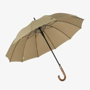 LORDWEY & Parachase Large Umbrella Men 12K Luxury Parasol Umbrella Windproof Corporation Wooden Long Handle Golf Umbrella Heavy Rain Business