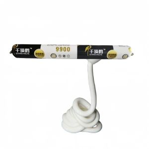 750g 9900 Waterproof Silicone Sealant/Silicone Sealant/For Perimeter Sealing Of Windows Doors Facades