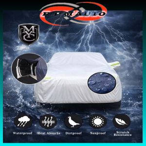 YMC CarCover Zipper-Design Protection Suzuki BREZZA ERTIGA VITARA VICTORIS HUSTLER XBee JIMNY FRONX