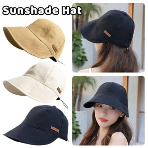 Fisherman Hat Womens Anti UV Sunshade Hat Adjustable Quick-Drying Hat Outdoor Fashion Sports Baseball Hat