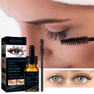 Serum tinh chất mọc lông mi dài dày và đen EELHOE - HX2228