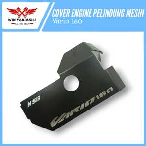 Cover Engine Pelindung mesin cover mesin Vario 160