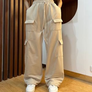 JOOLY UP CARGO SWEATPANT CELANA SAKU BANYAK POTONGAN LONGGAR