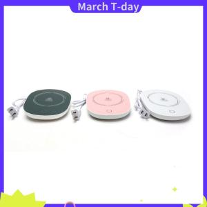 March แก้วกาแฟฉนวนกันความร้อน55 °C ที่รองแก้วชานม