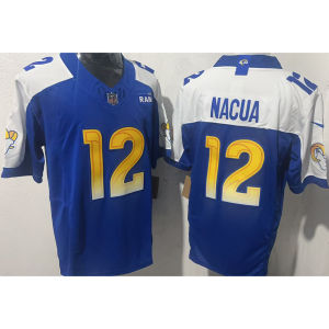 Rams Ram III 5 #   Ramsey9 #   Stafford99 #   Donalds NFL Rams football jersey