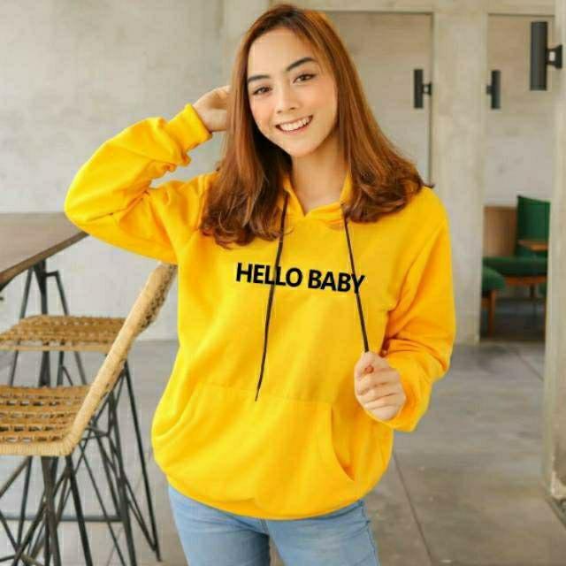 Hoodie Polos Sweater Jaket Polosan Hoodie Satuan bisa Couple